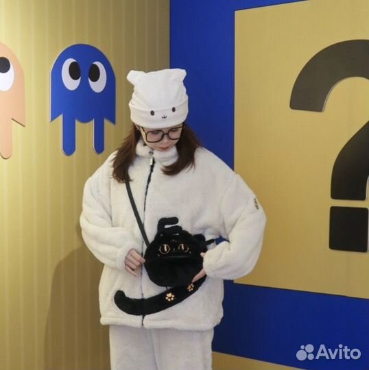 Шапка free rabbit