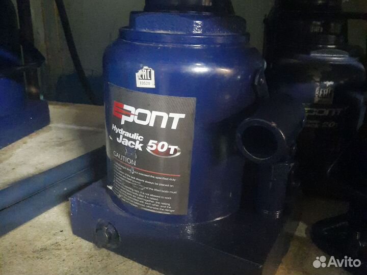 Ремонт гидравлических стоек и домкратов