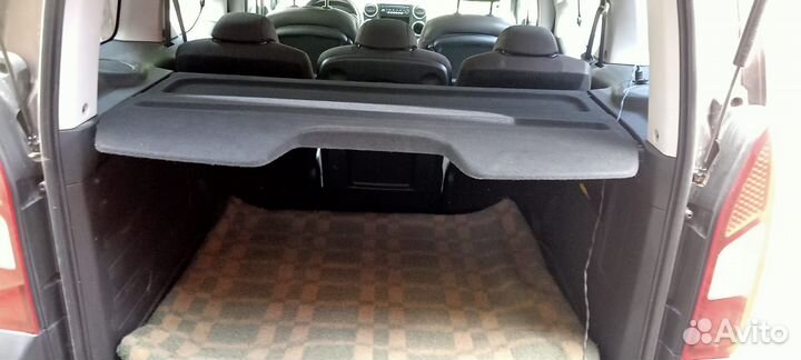 Peugeot Partner 1.6 МТ, 2012, 165 000 км