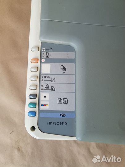 Принтер HP PSC 1410