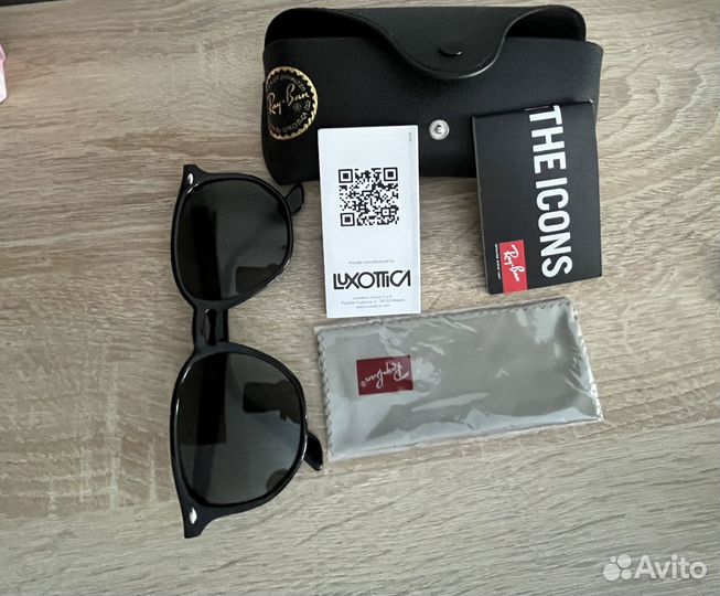Очки ray ban оригинал