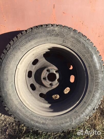 Nokian Tyres Hakkapeliitta 2 195/65 R15