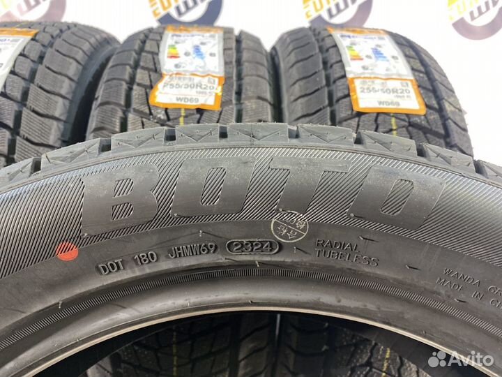 Boto WD69 255/50 R20 105S