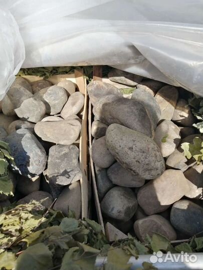 Камни для бани