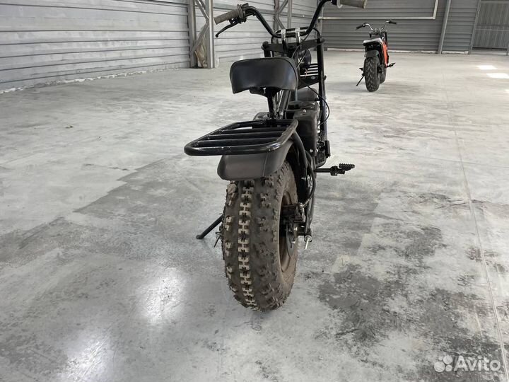 Мотоцикл Дракстер Mini