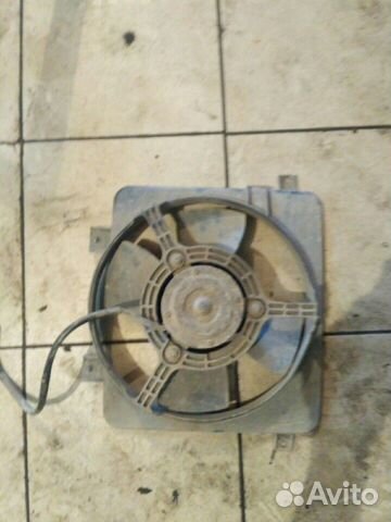 Вентилятор ваз 2110 2112 2114 приора