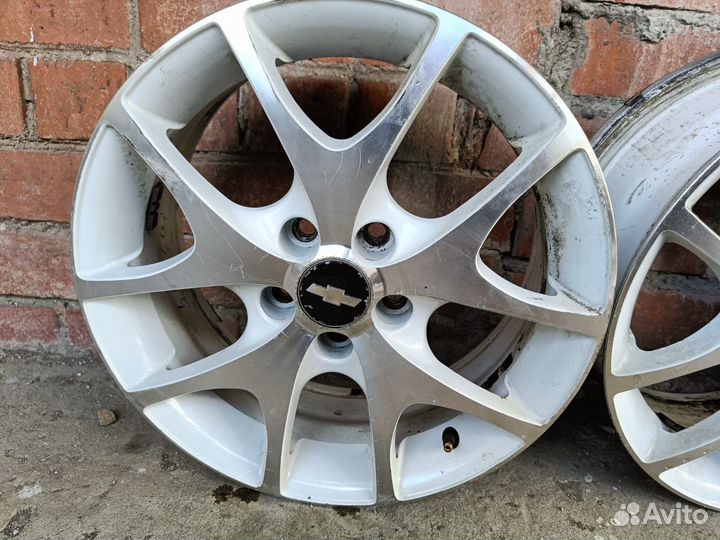 Диски R16 5x105 Chevrolet Cruze