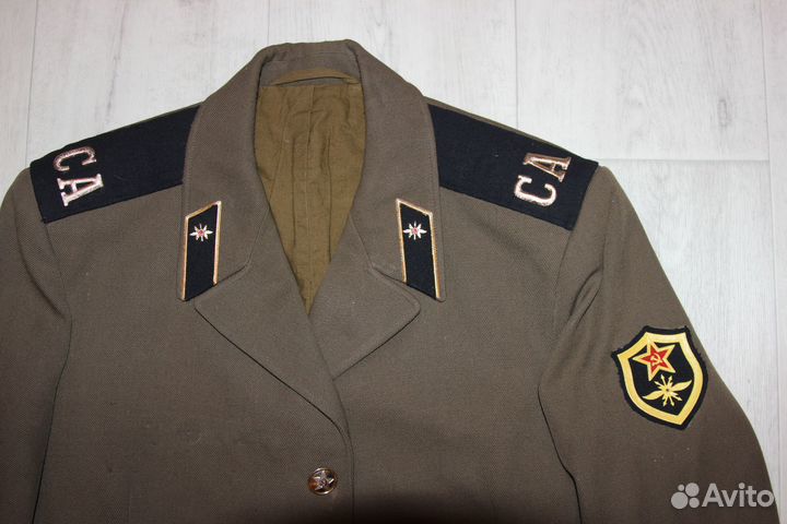 Китель СССР