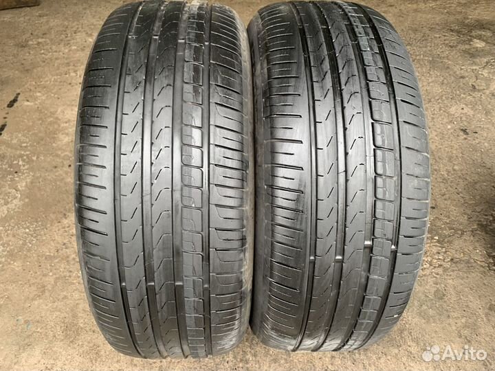 Pirelli Cinturato P7 245/55 R17