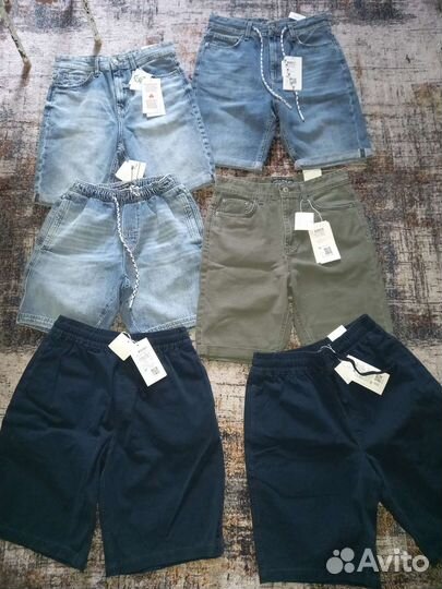 Шорты мужские новые