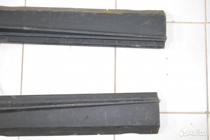 Порог пластиковый Cadillac Srx 2 2009-2016