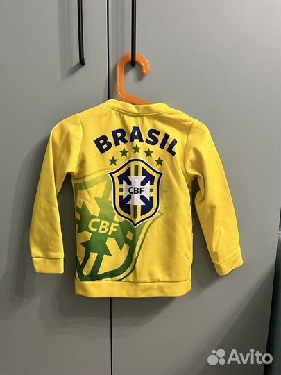 Толстовка print bar