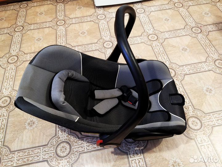 Авто-люлька