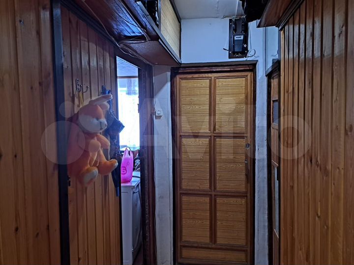 Комната 17,1 м² в 1-к., 4/9 эт.