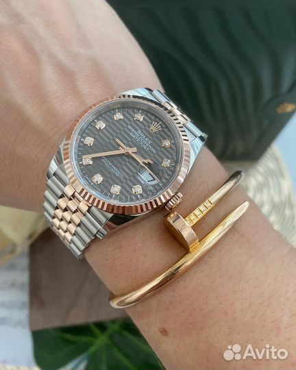 Часы Rolex Datejust 36 mm