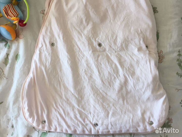 Спальный мешок Kiabi новый 60