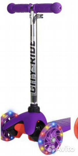 Самокат детский
