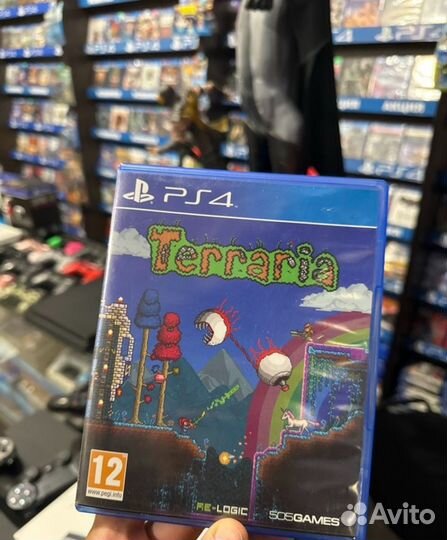 Terraria PS4