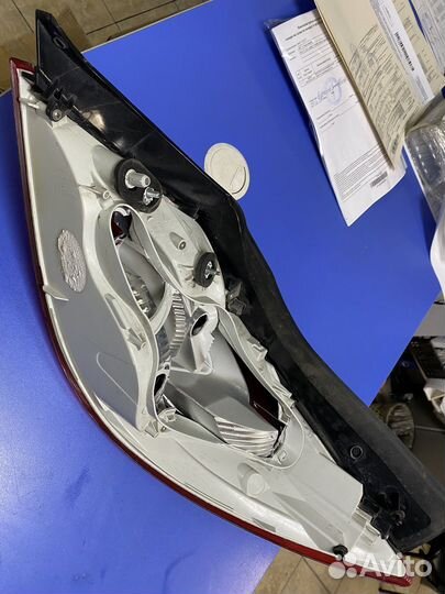 Фонарь задний левый Opel Insignia