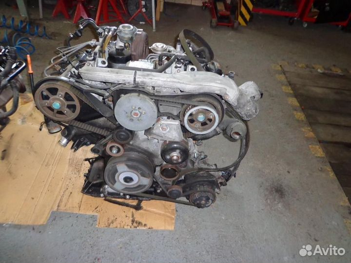 Двигатель VAG EA330 2.5TDI AFB AKE AKN BAU BDG BDH