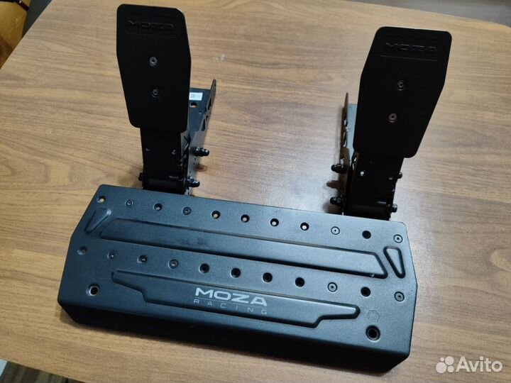 Игровой руль moza R5 Bundle