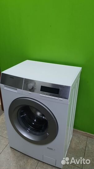 Стиральная машина AEG lavamat L85470SL 6.5кг