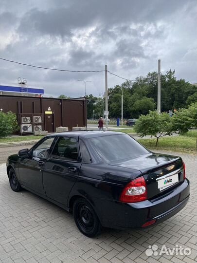 LADA Priora 1.6 МТ, 2008, 200 000 км