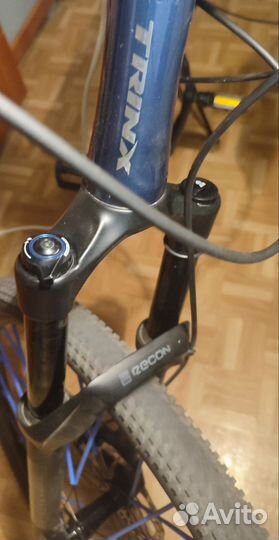 Рама велосипеда trinx M600 pro 29