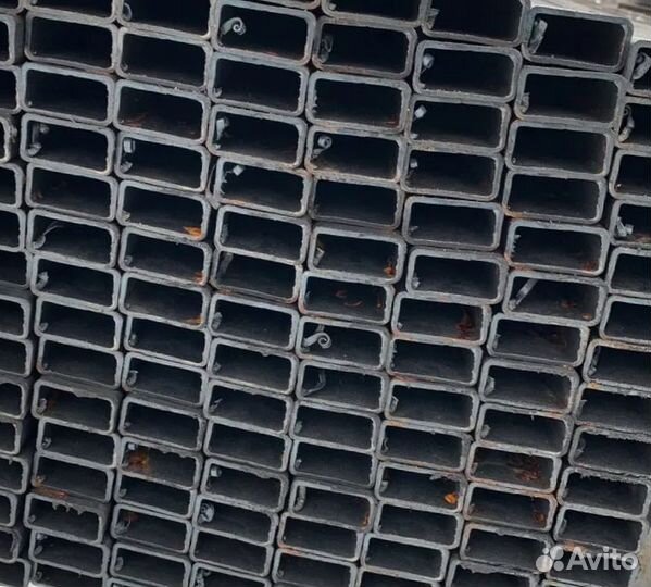 Труба профильная. Металлопрокат