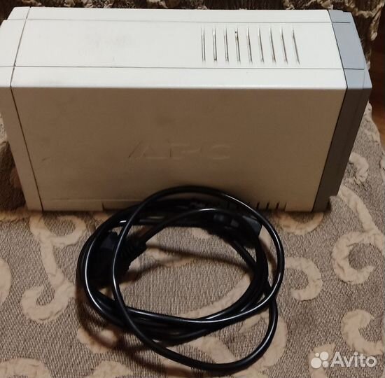 Ибп APC Back-UPS CS 500