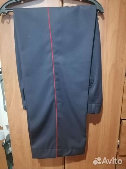 Полицейская форма мужская