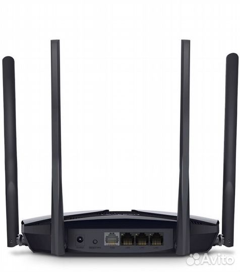 Wi Fi роутер двухдиапазонный MR70X, новый