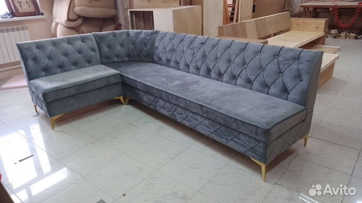 Кухонный уголок