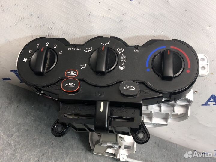 Блок отопителя Picanto SA