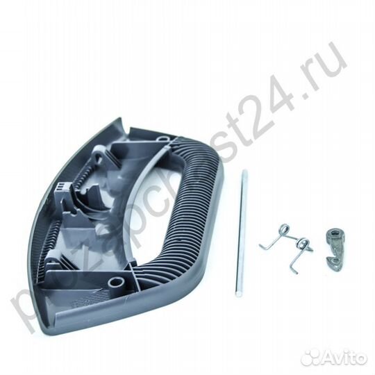 Ручка люка сма 288568 Indesit Grey Futura