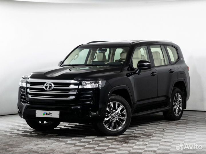 Toyota Land Cruiser, 2022