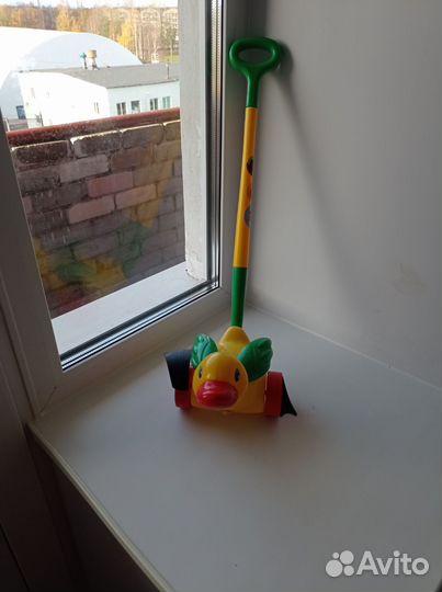 Развивающиеся игрушки