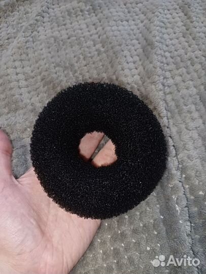 Пончик для пучка