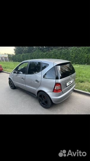 Mercedes-Benz A-класс 1.6 МТ, 1998, 352 037 км