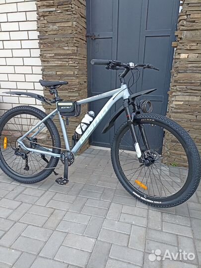 Новый 29 колеса,алюминий,гидравлика,кассета 10S