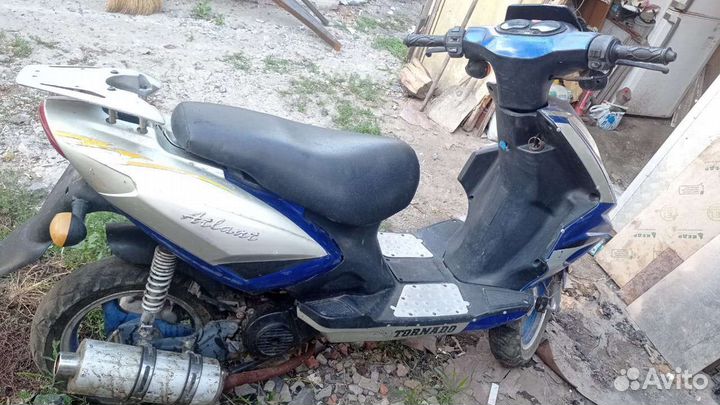 Скутер Atlant