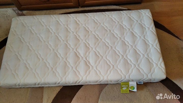 Матрас в детскую кроватку