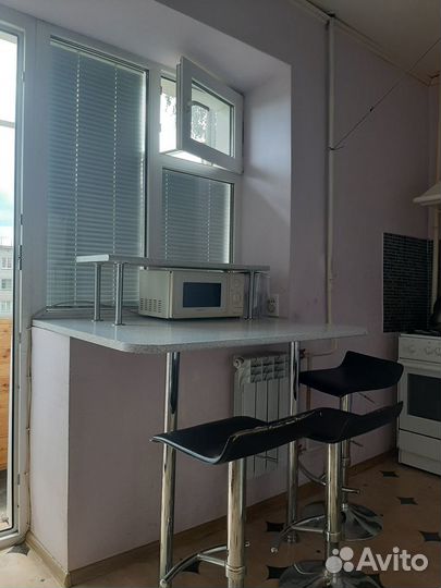 Двушка с мебелью в санатории Юматово