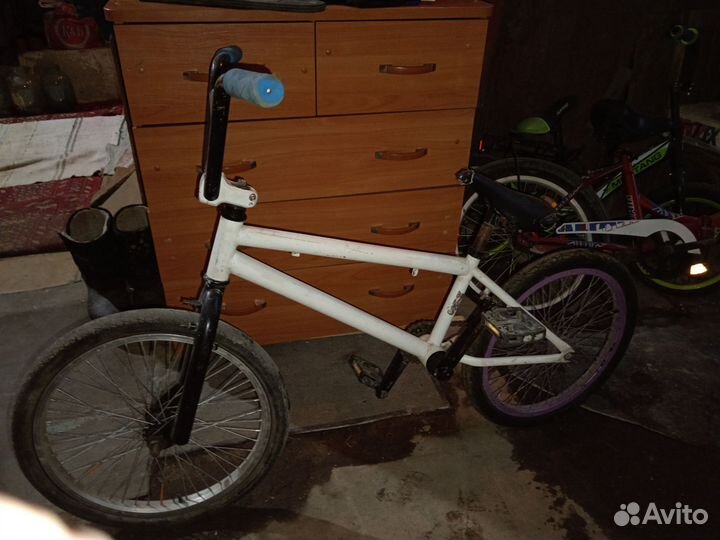 Велосипед беймикс