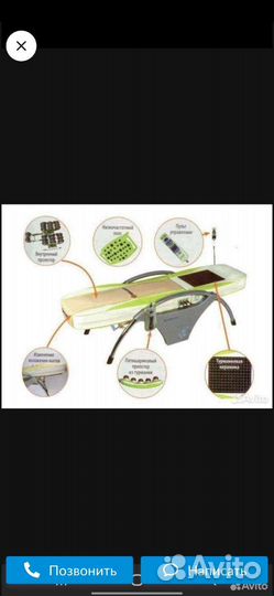 Кровать нуга бест NM-5000