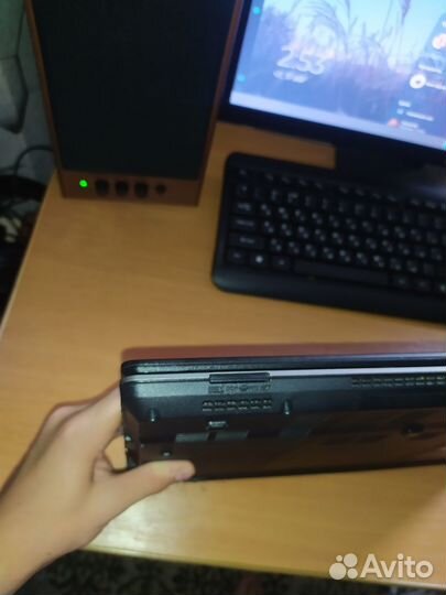 Ноутбук Acer aspire 4820T