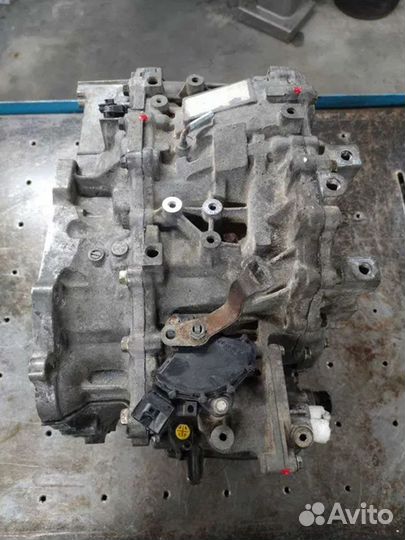 CVT Вариатор JF011E Nissan X-Trail