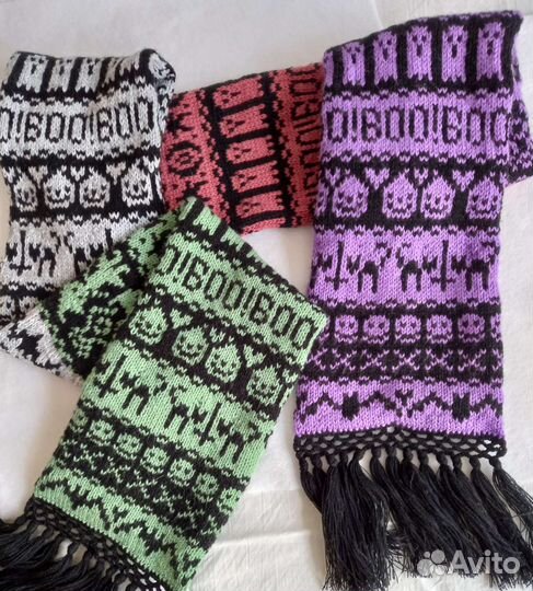 Шарф унисекс