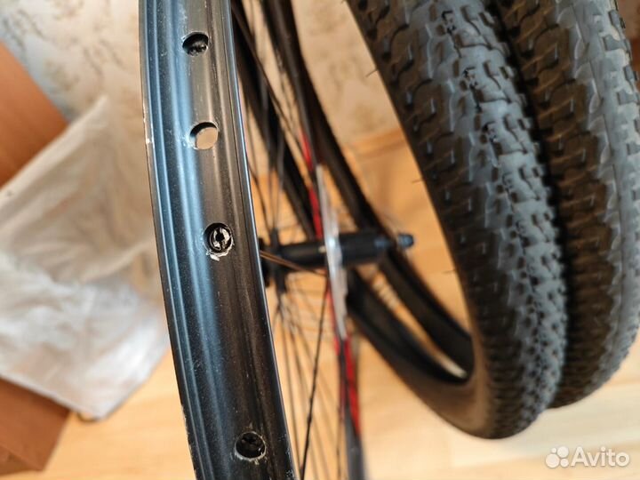 Колесо для велосипеда заднее 29
