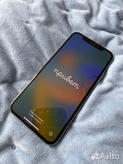 iPhone X, 64 ГБ